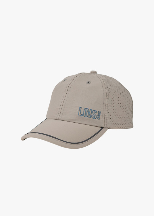 Gorra Béisbol Transpirable taupe