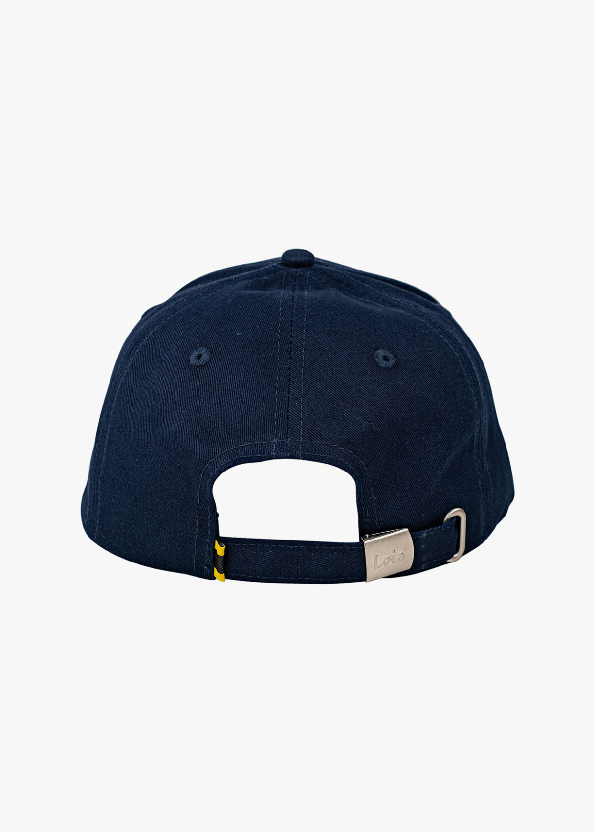 Gorra béisbol bicolor azul marino