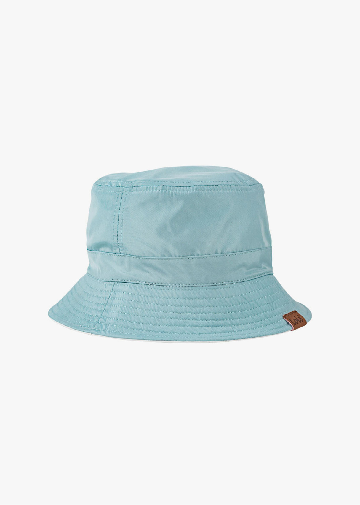 Gorro Pescador monocolor azul celeste