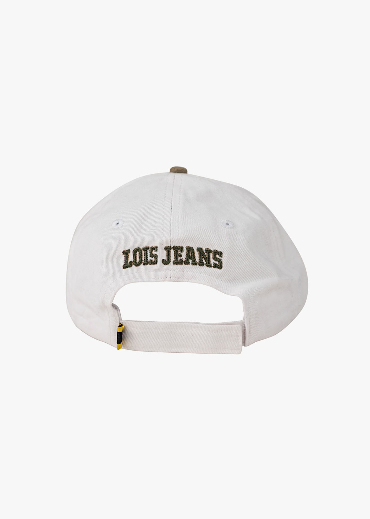 Gorra Béisbol diseño vintage caqui