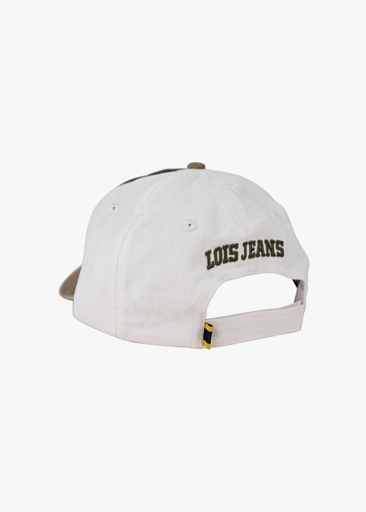 Gorra Béisbol diseño vintage caqui