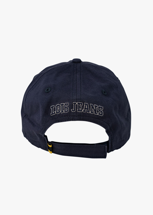 Gorra Béisbol Transpirable azul marino