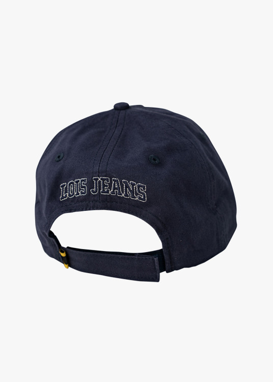 Gorra Béisbol Transpirable azul marino