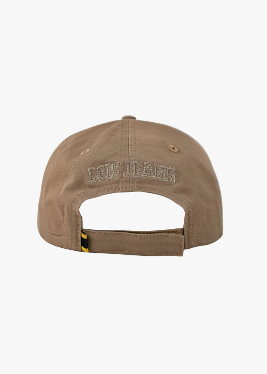 Gorra Béisbol Transpirable marrón