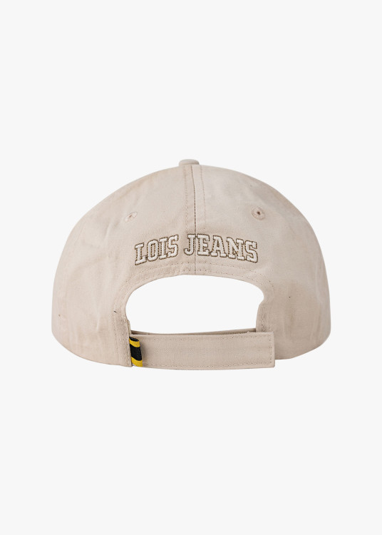 Gorra Béisbol Transpirable beige