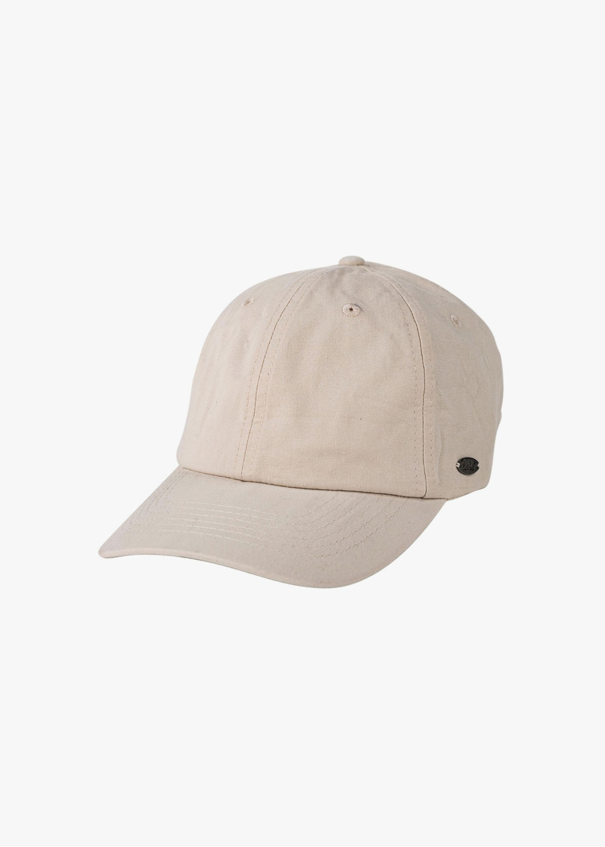 Gorra Béisbol Transpirable beige
