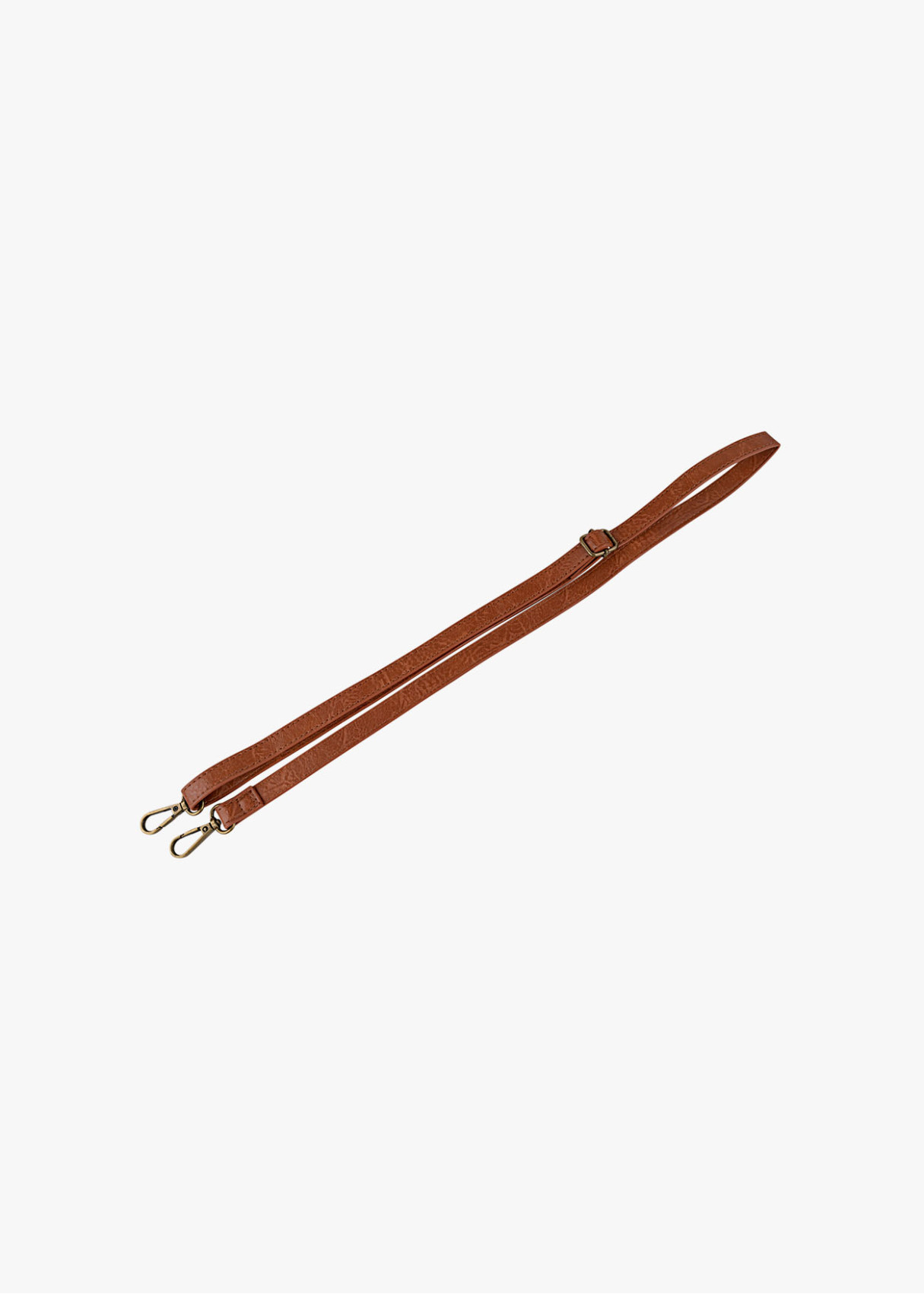 Bolso tote con Bandolera Rafia detalle borlas marrón