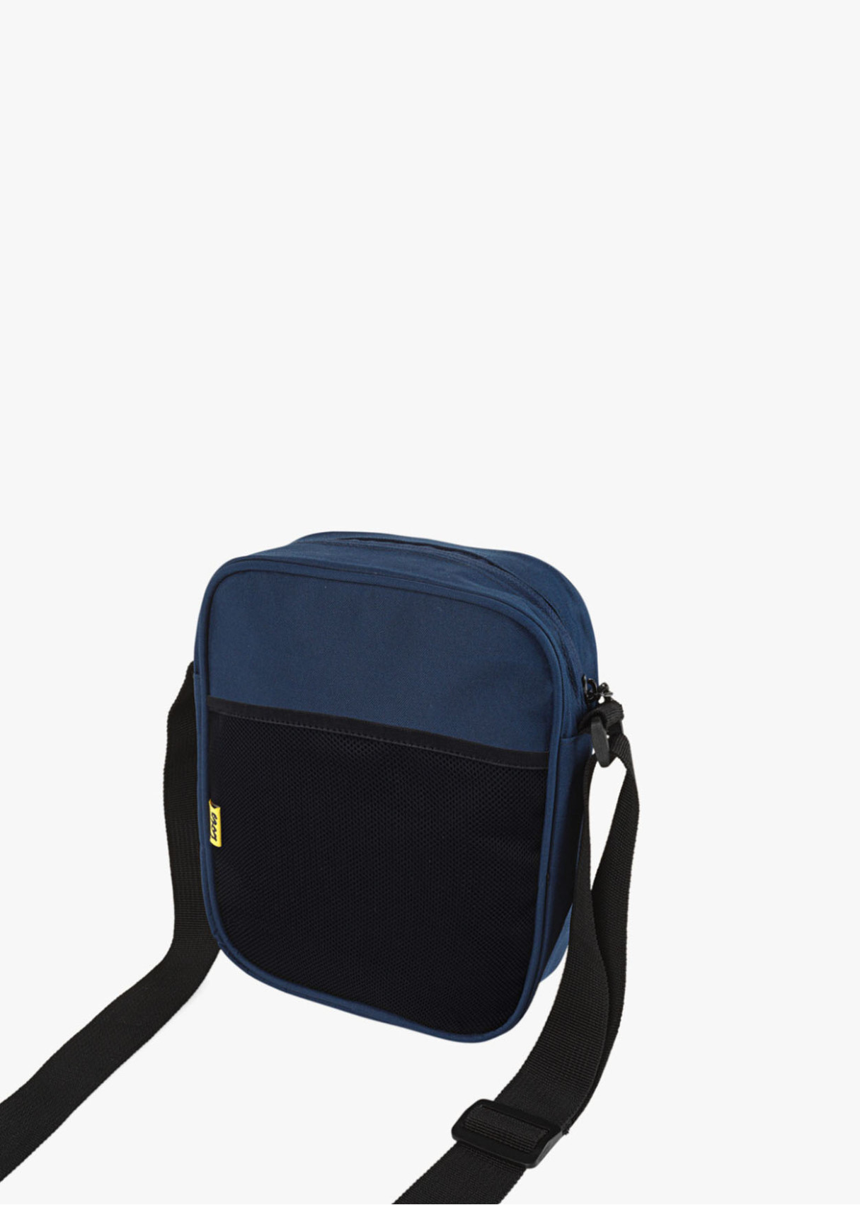 Bolso con Bandolera Ajustable y Bolsillo Exterior Azul