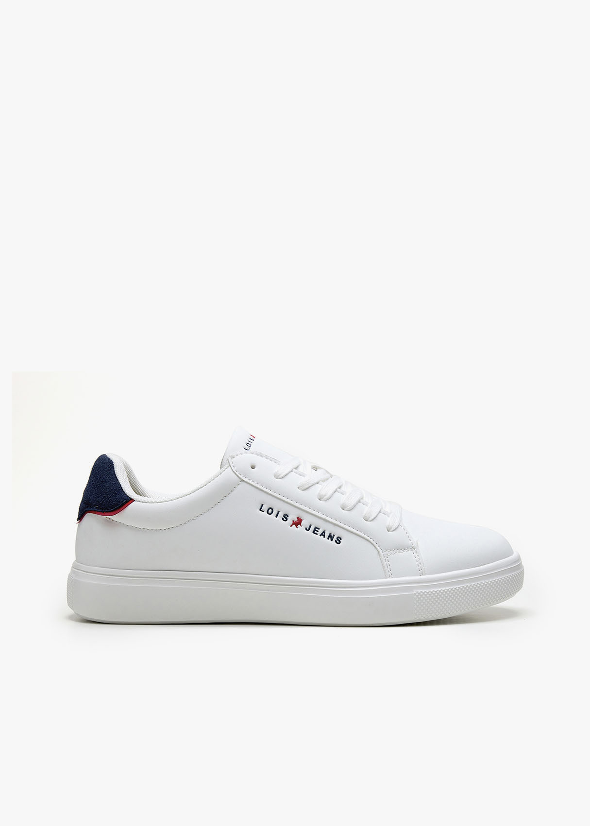 Bambas básicas Ligera Tenis Blanco