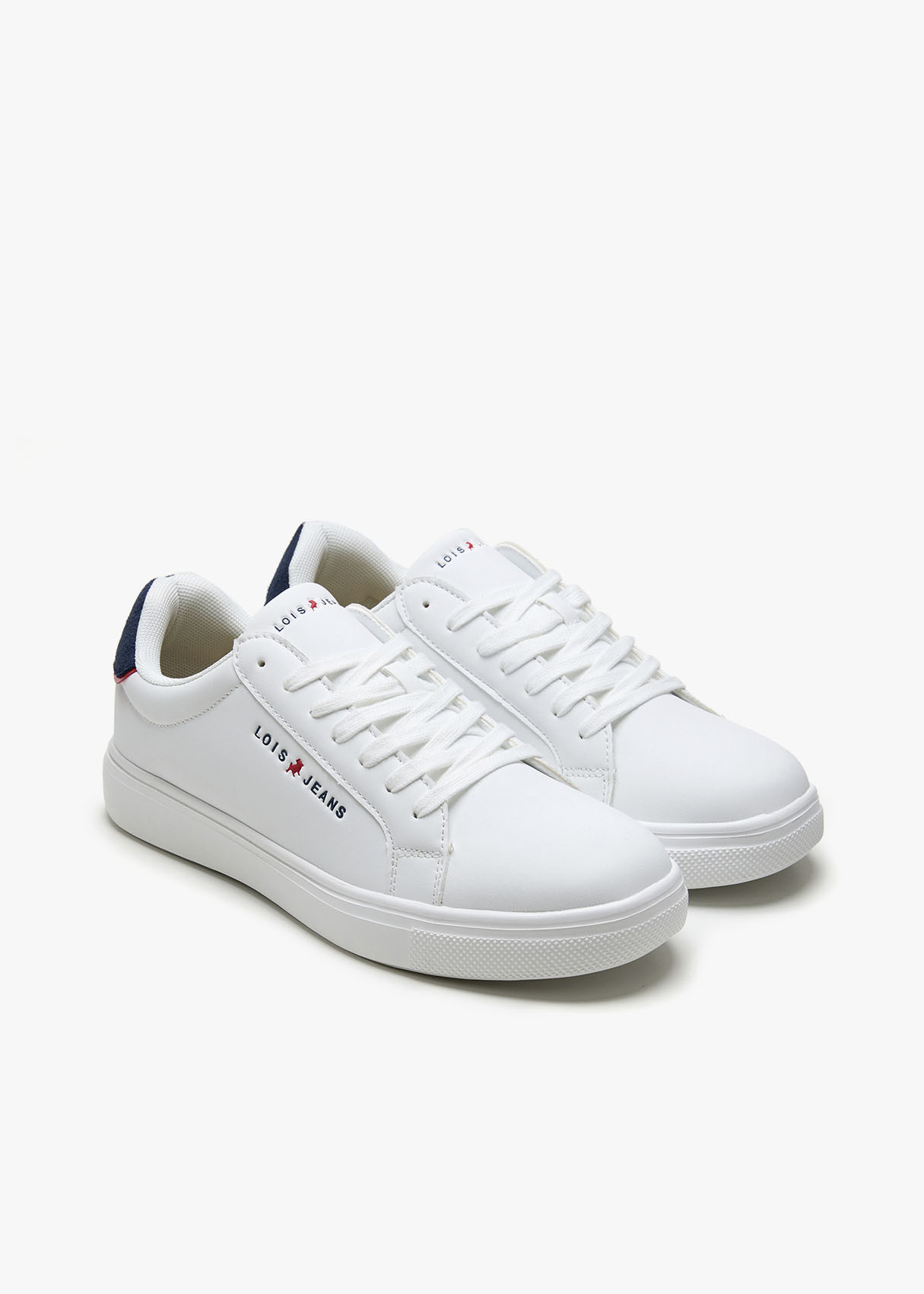 Bambas básicas Ligera Tenis Blanco