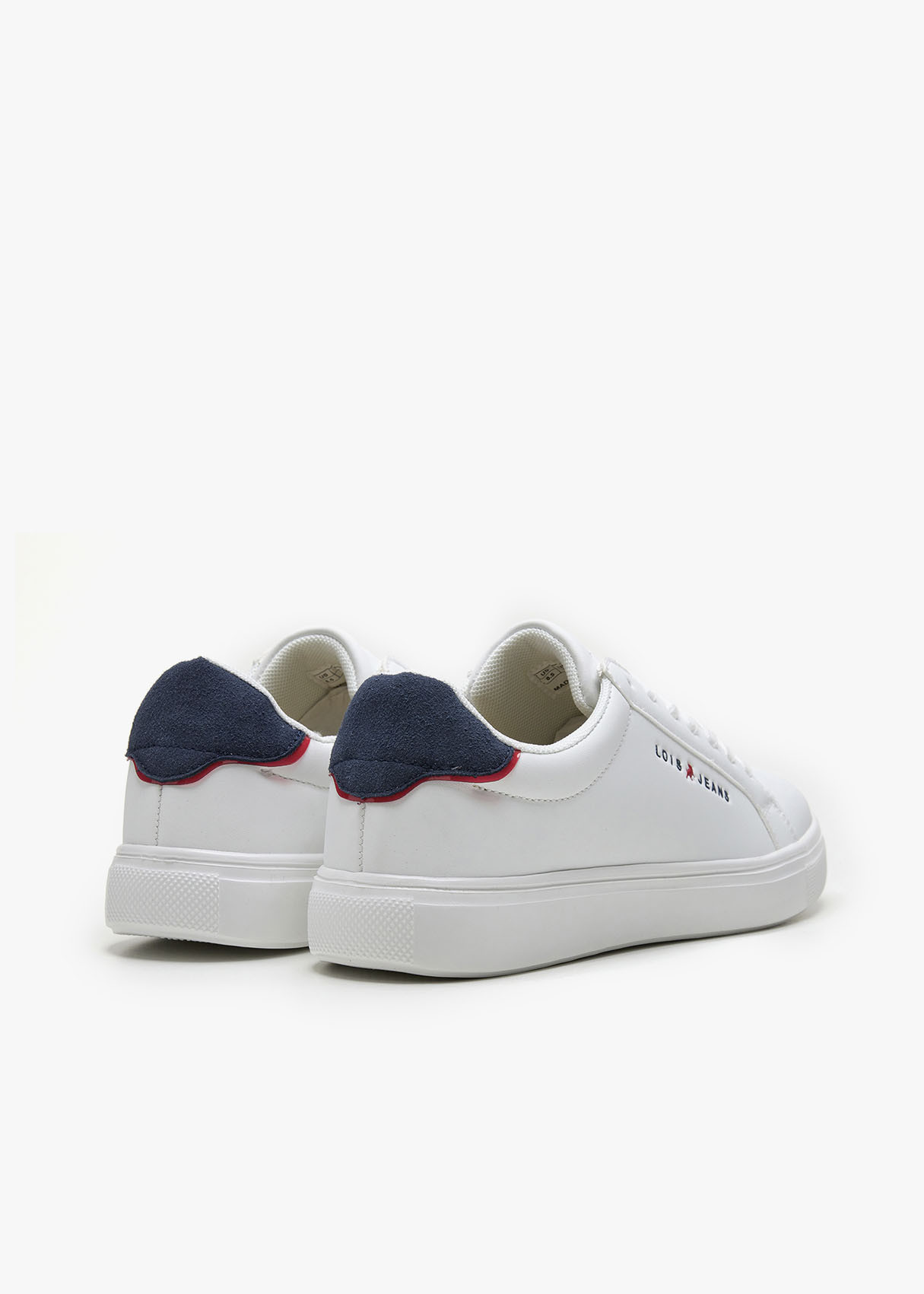 Bambas básicas Ligera Tenis Blanco