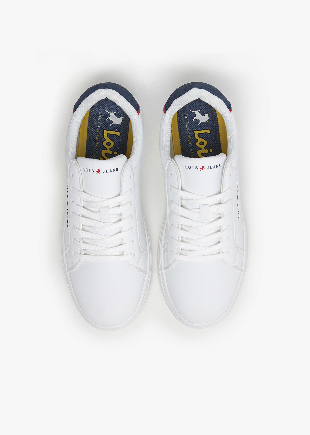 Bambas básicas Ligera Tenis Blanco