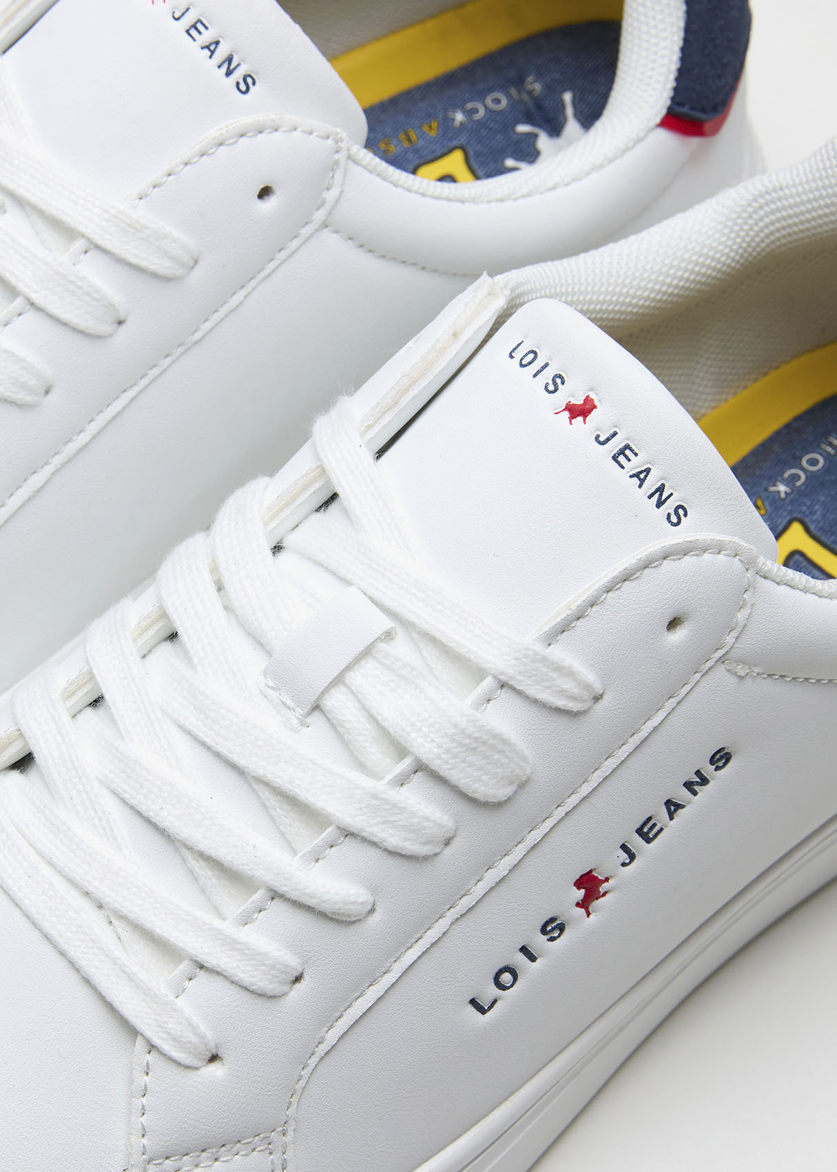 Bambas básicas Ligera Tenis Blanco