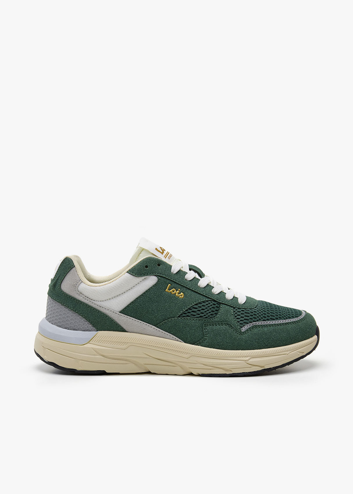 Sneakers Casual Running verde