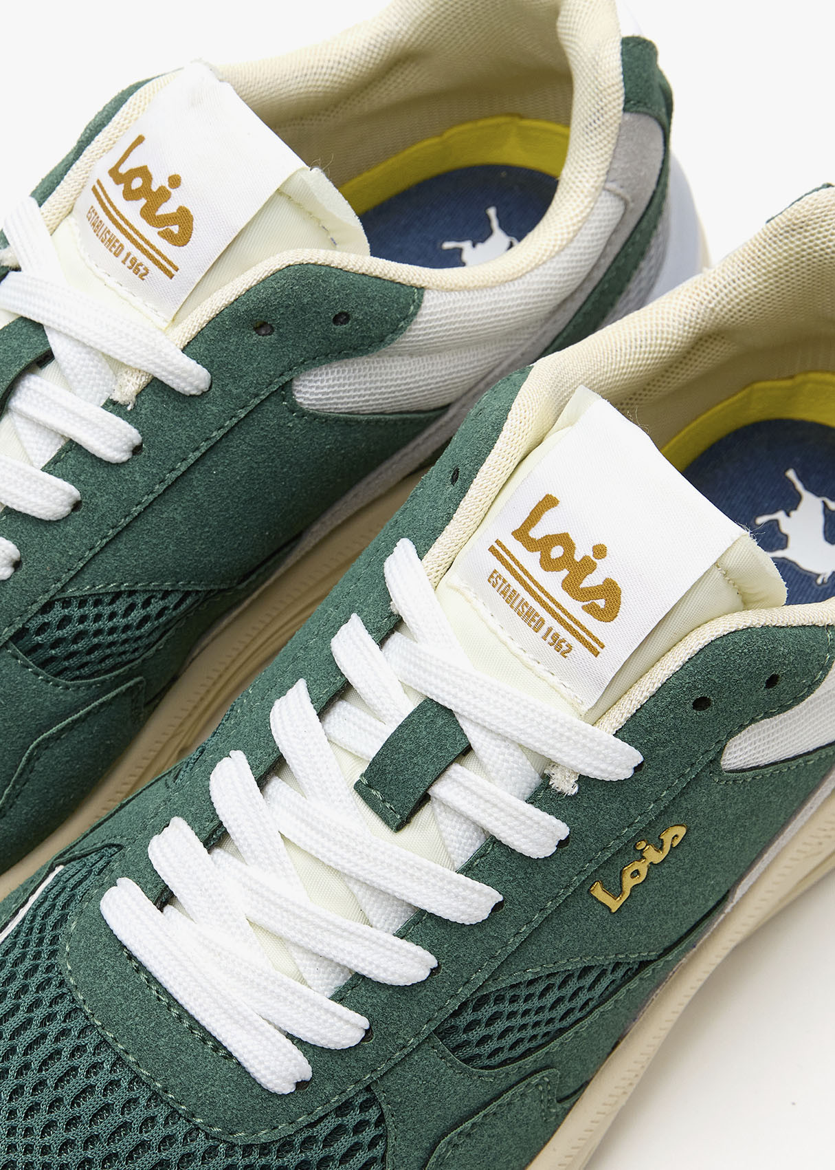 Sneakers Casual Running verde