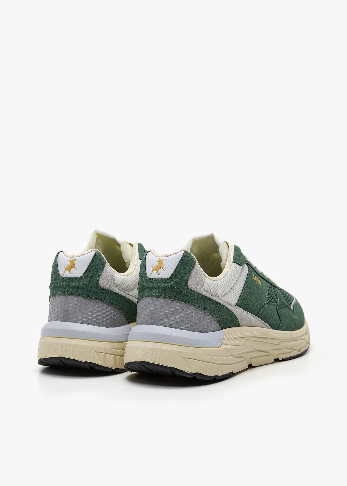 Sneakers Casual Running verde