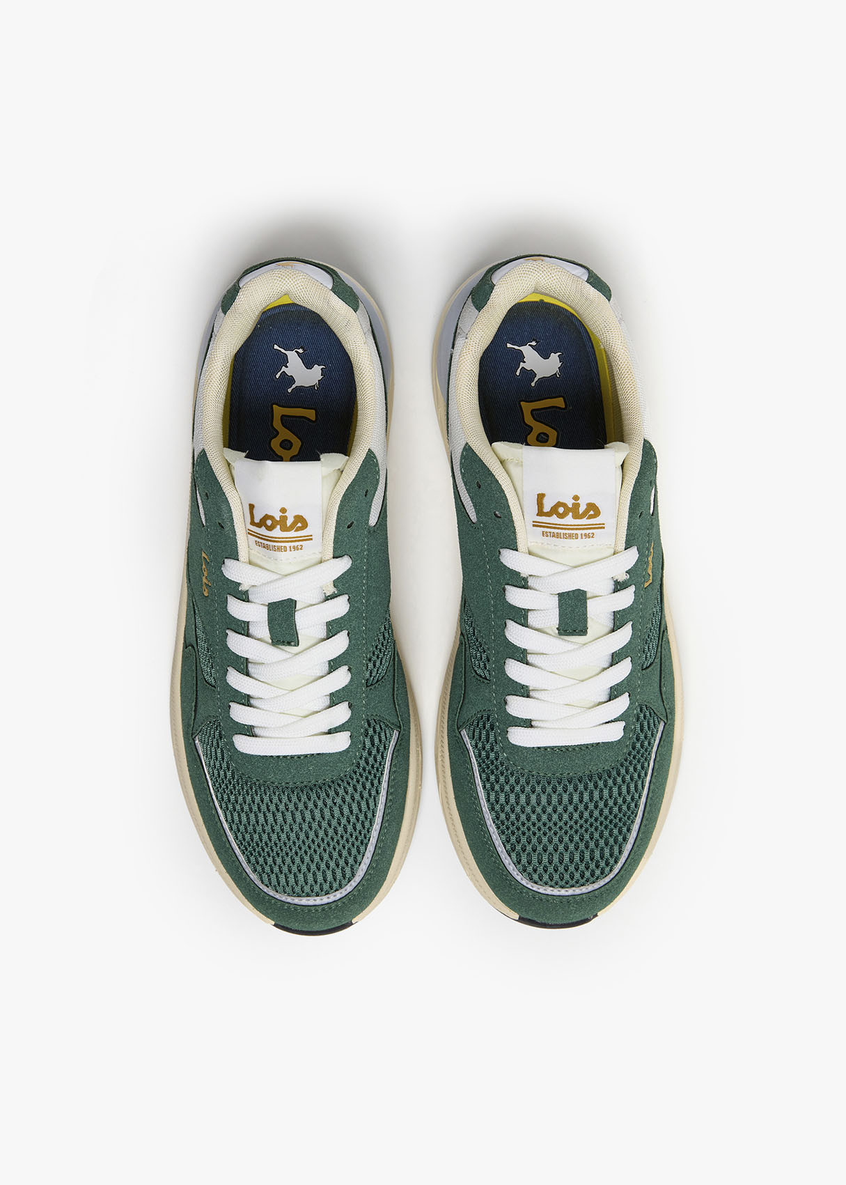 Sneakers Casual Running verde
