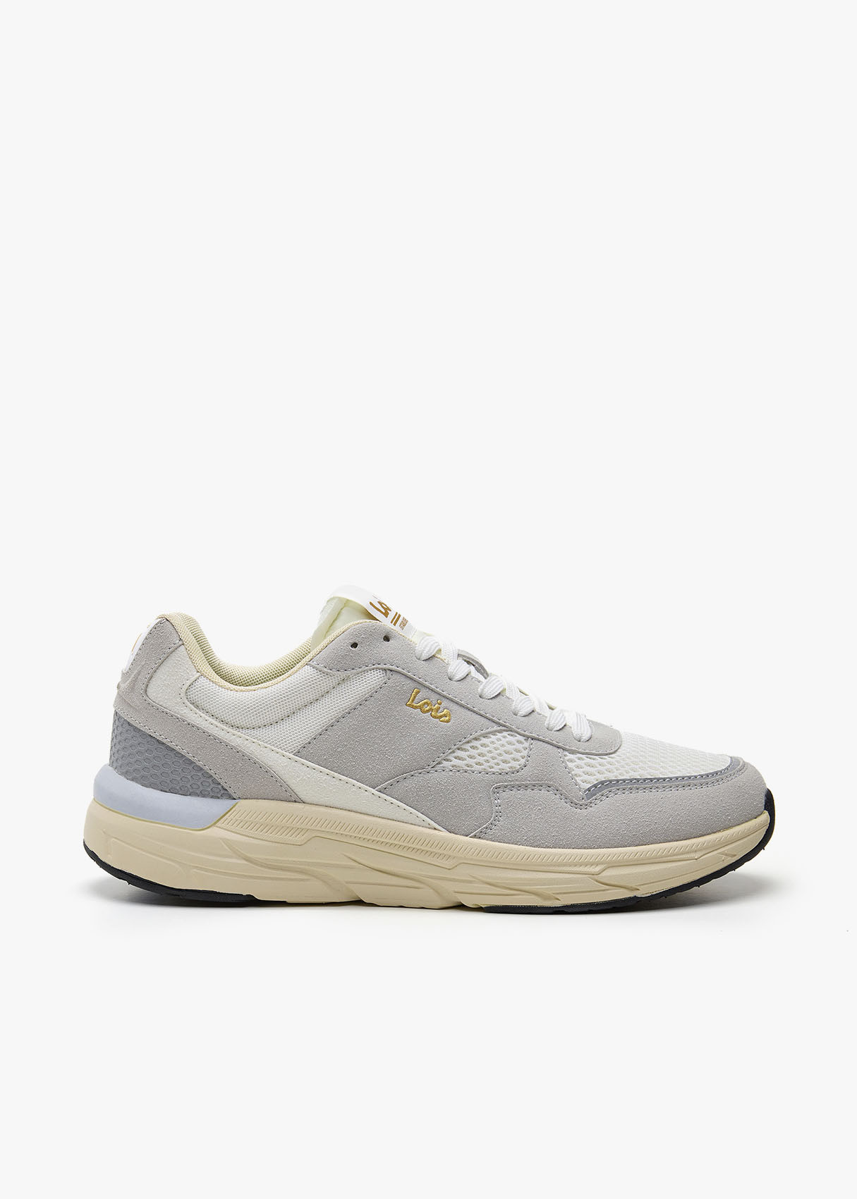 Sneakers Casual Running blanca