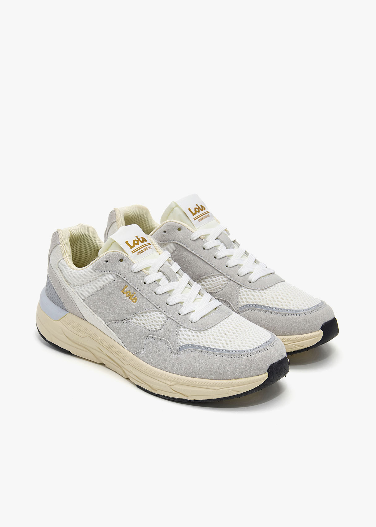 Sneakers Casual Running blanca