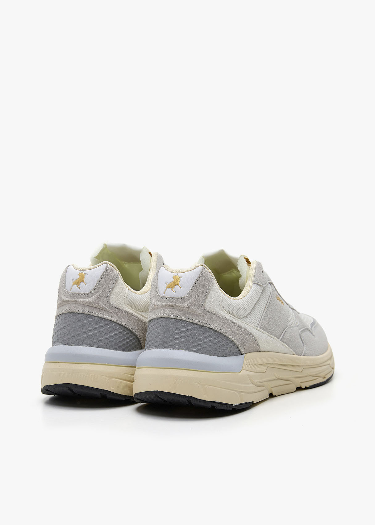 Sneakers Casual Running blanca