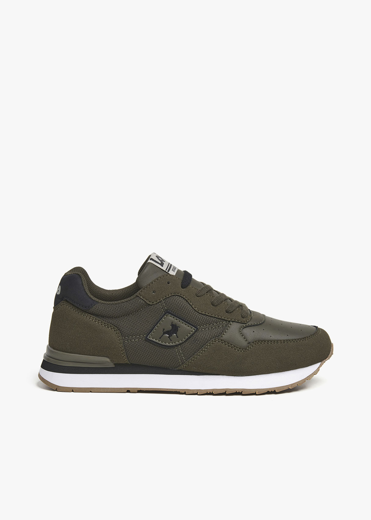 Sneakers Tiempo Libre Running verde
