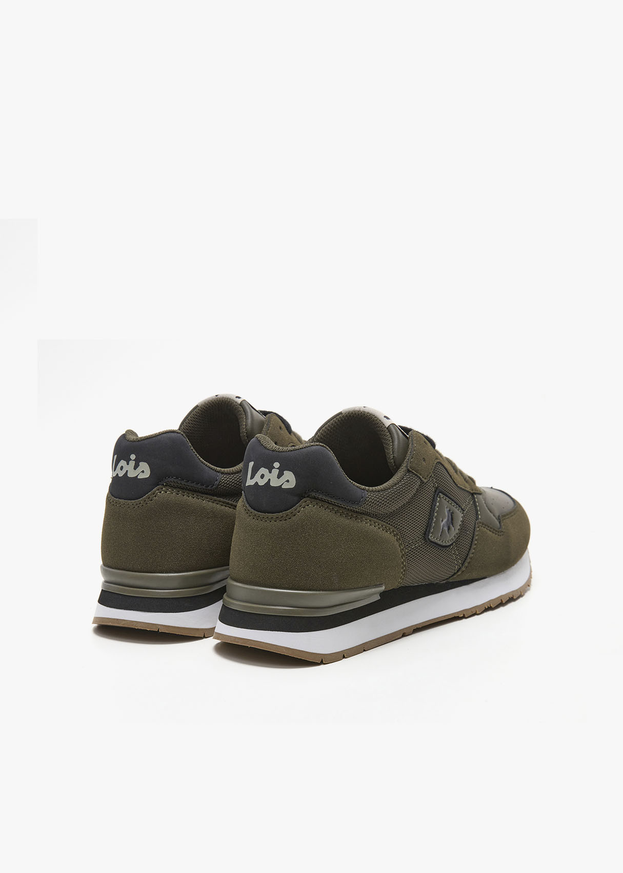 Sneakers Tiempo Libre Running verde