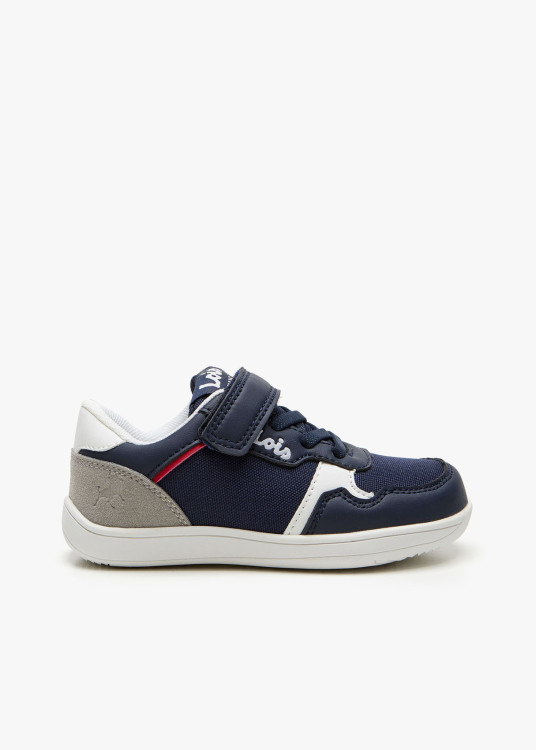 Bambas Barefoot Urbana azul