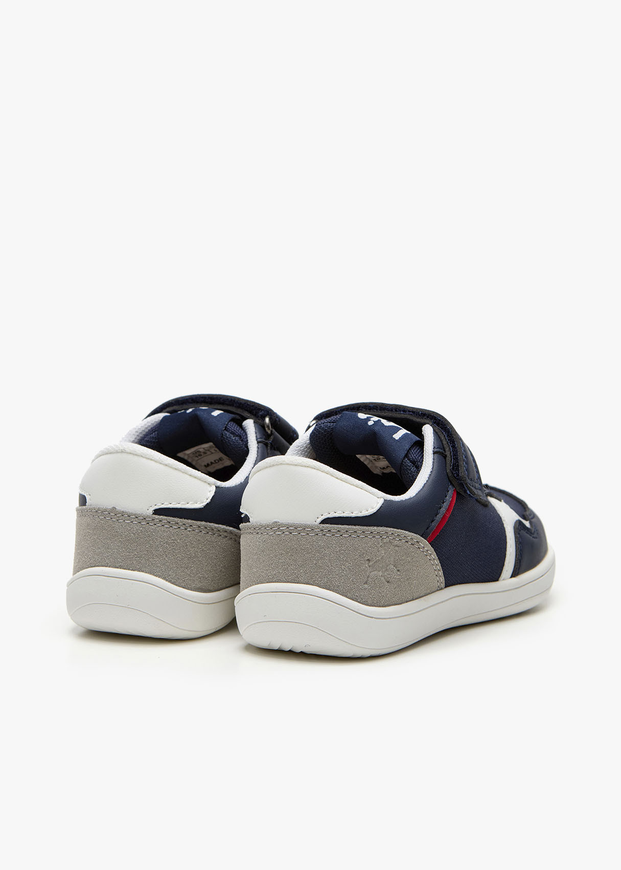 Bambas Barefoot Urbana azul