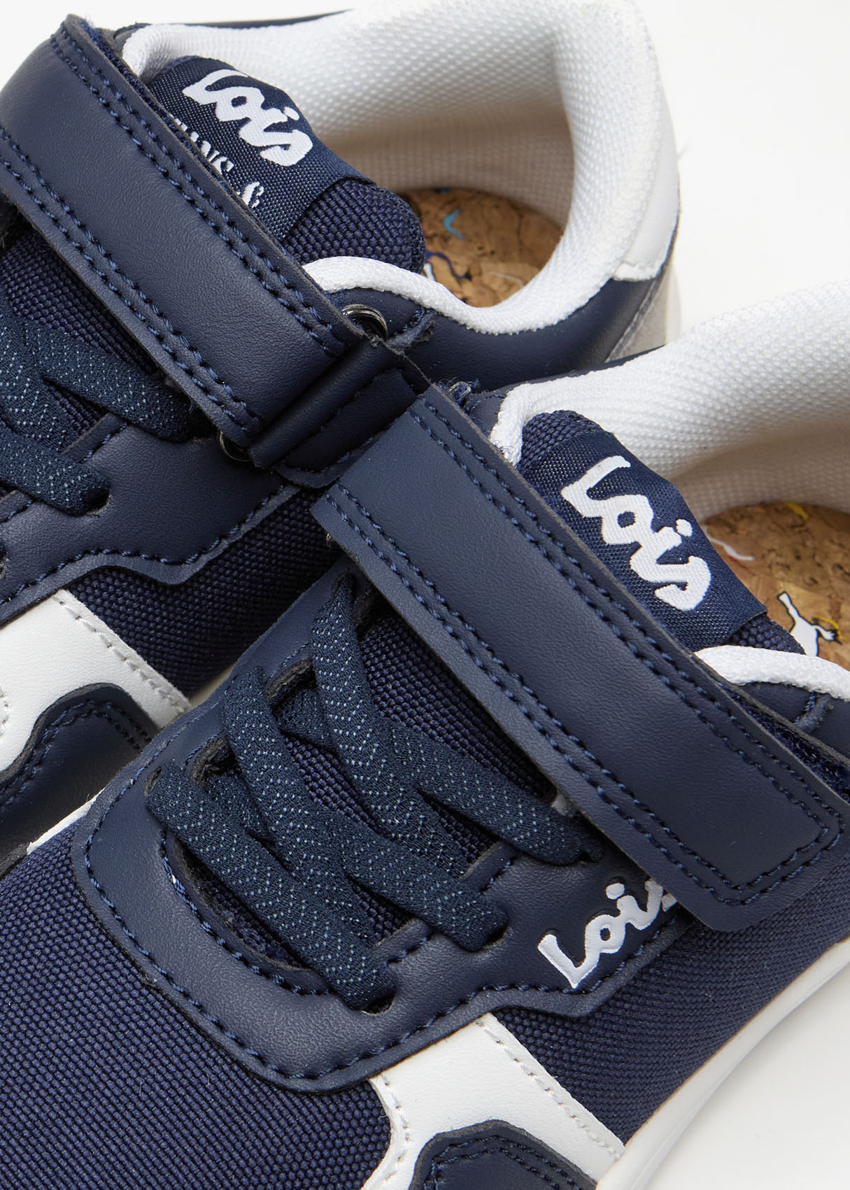 Bambas Barefoot Urbana azul