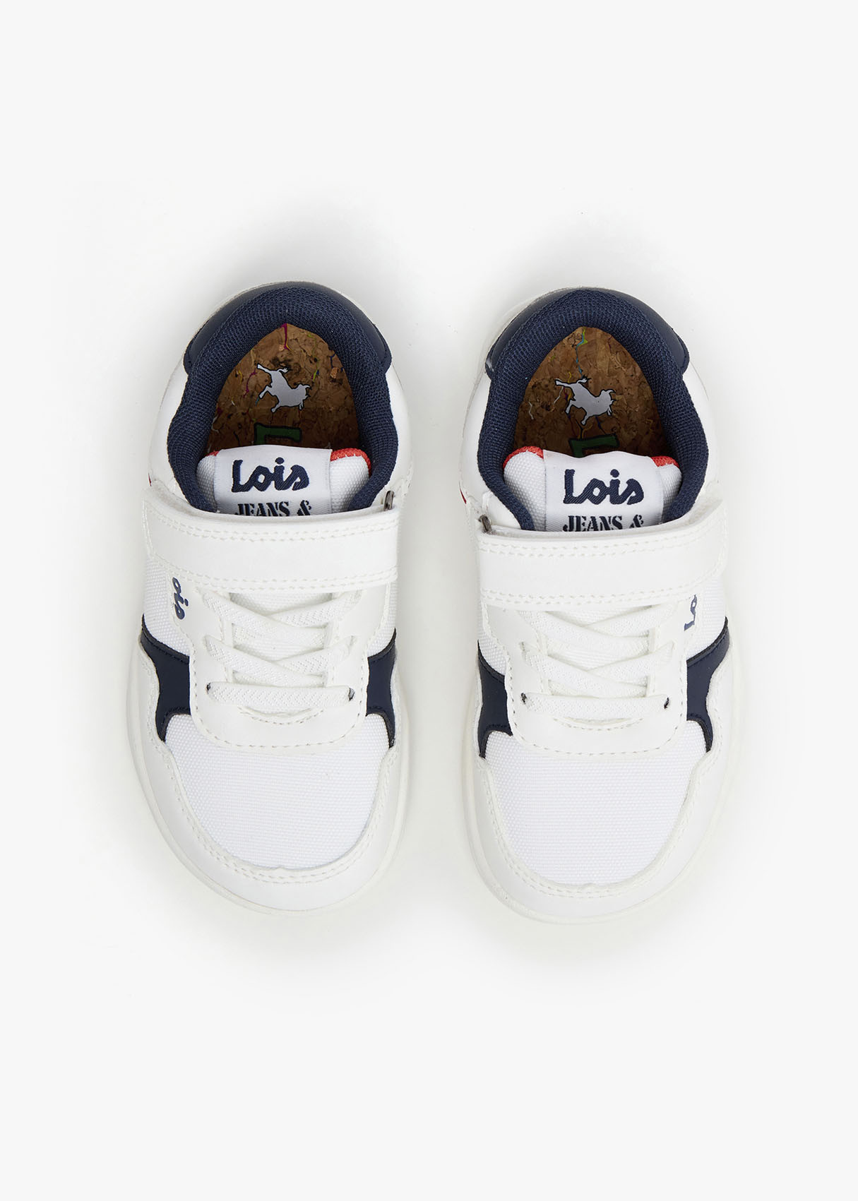 Bambas Barefoot Urbana blanca