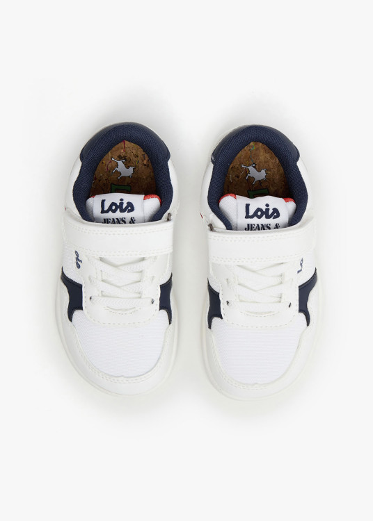 Bambas Barefoot Urbana blanca