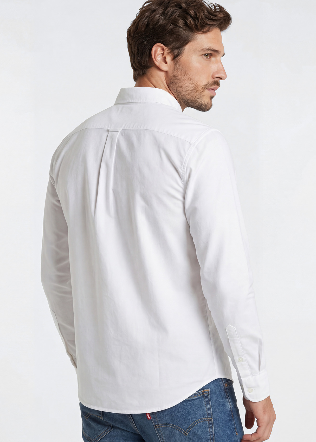Camisa Suriname Rodadero blanca