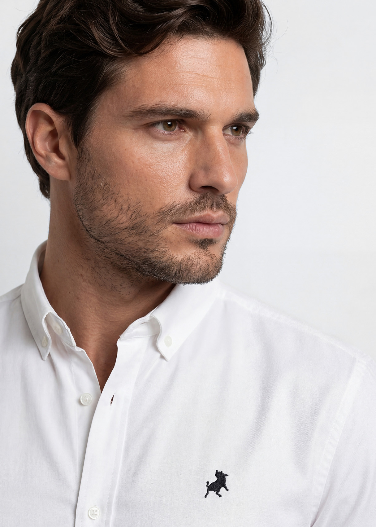 Camisa Suriname Rodadero blanca