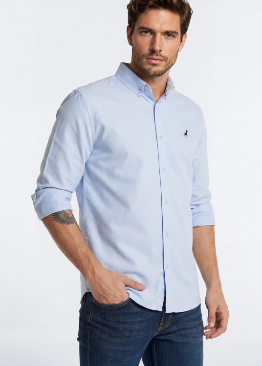 Camisa Suriname Rodadero azul