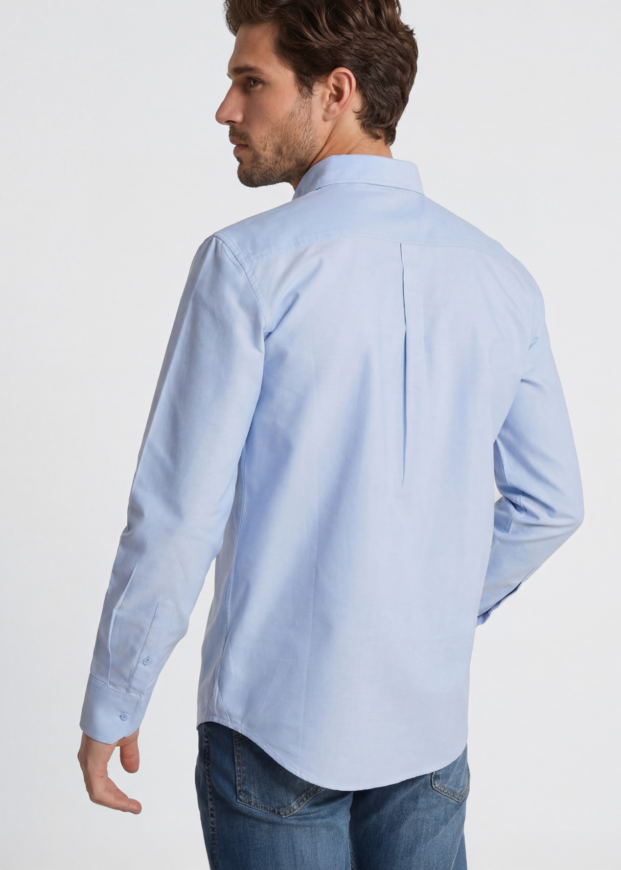 Camisa Suriname Rodadero azul