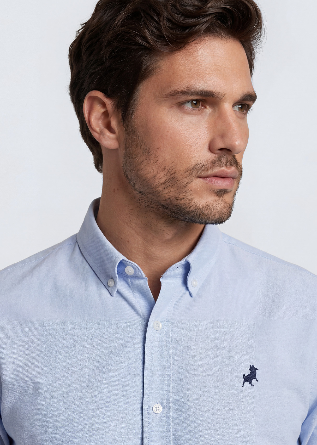 Camisa Suriname Rodadero azul