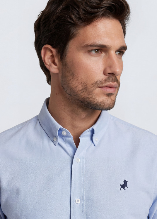 Camisa Suriname Rodadero azul