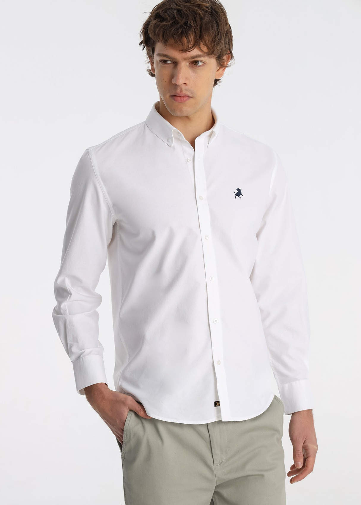 Camisa Suriname Rodadero blanca