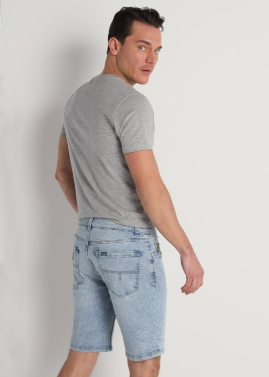Bermuda Denim Bleach
