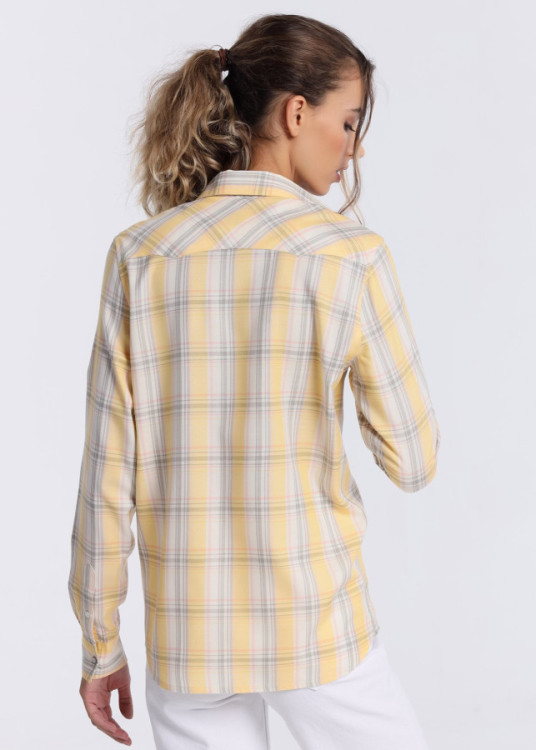 Camisa De Manga Larga