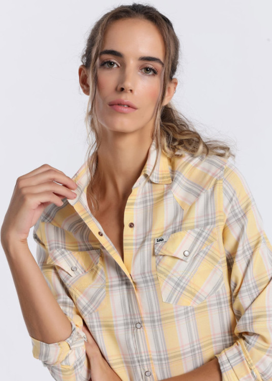 Camisa De Manga Larga