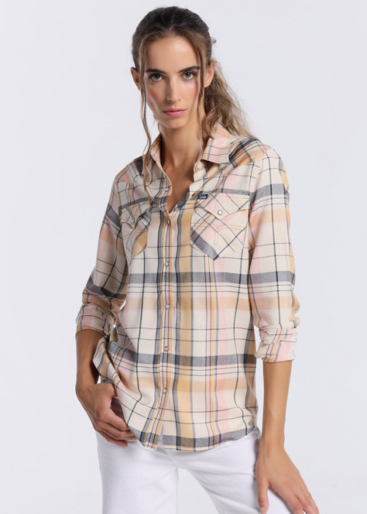 Camisa De Manga Larga