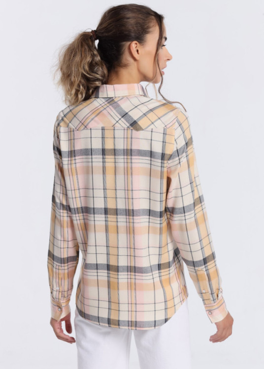 Camisa De Manga Larga