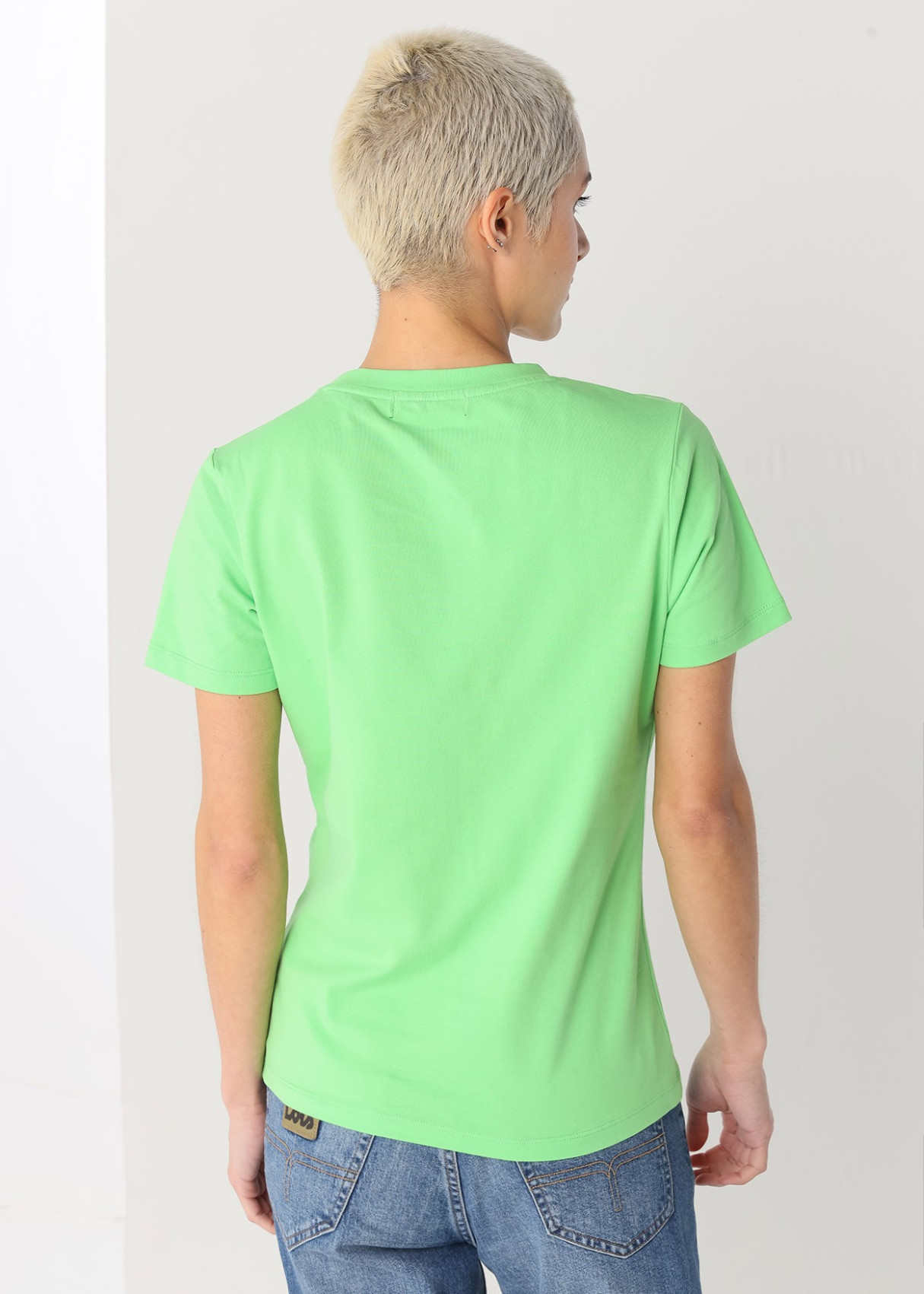 Camiseta De Manga Corta