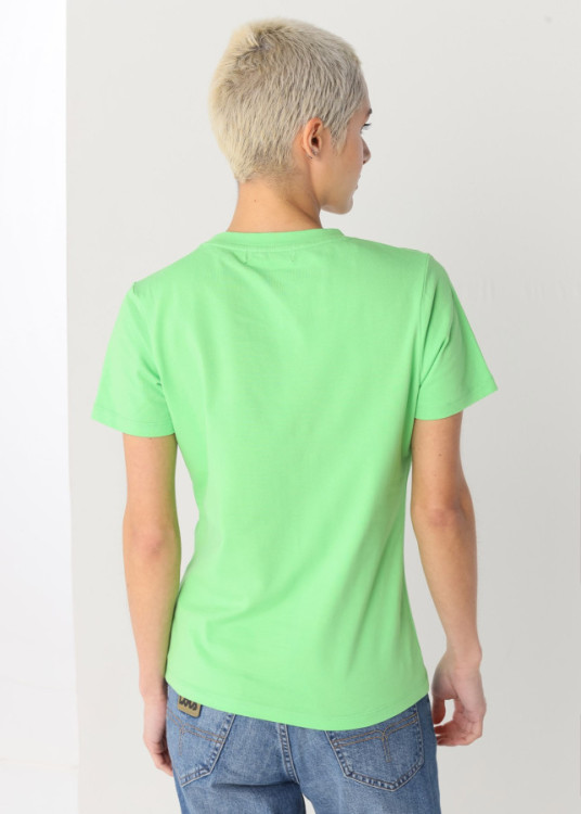 Camiseta De Manga Corta