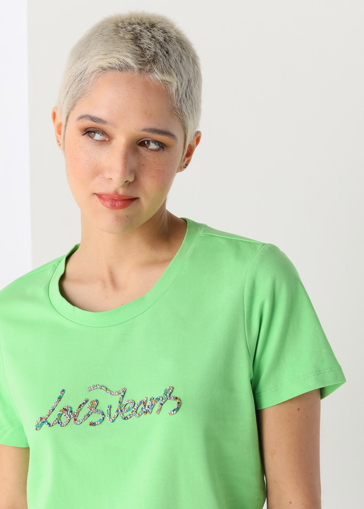 Camiseta De Manga Corta
