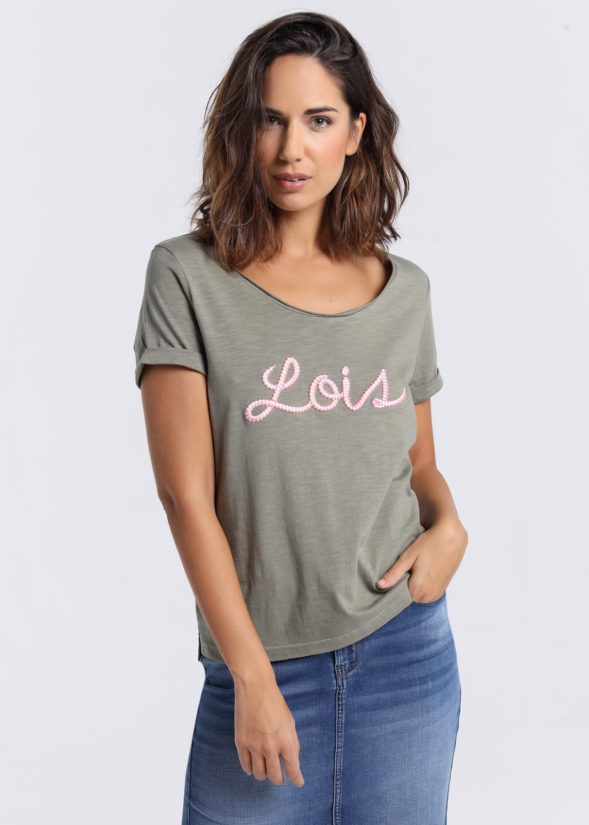 Camiseta De Manga Corta