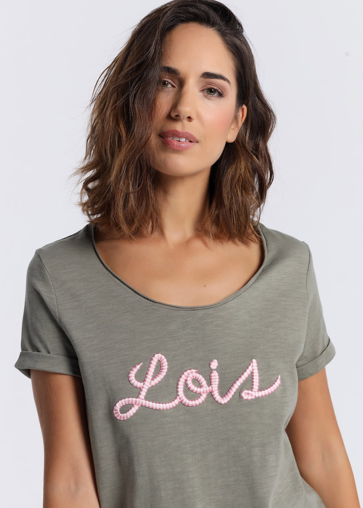 Camiseta De Manga Corta