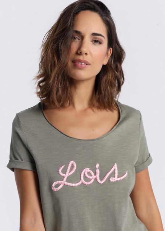 Camiseta De Manga Corta