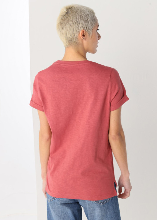 Camiseta De Manga Corta